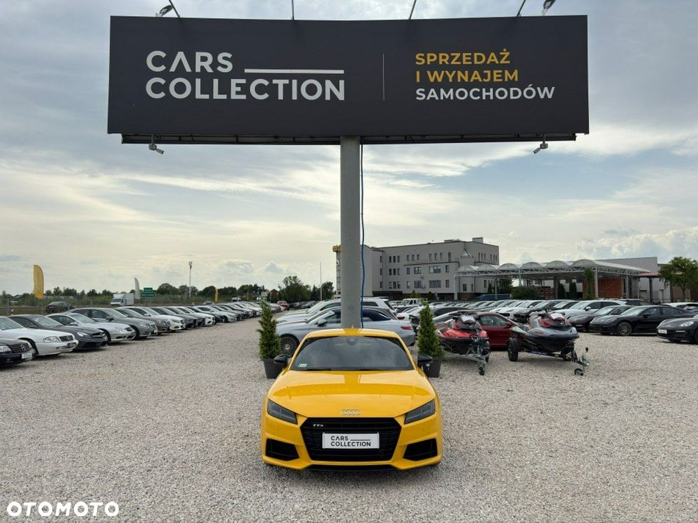 Audi TT S Coupé 2.0 TFSI Quattro tronic - 20