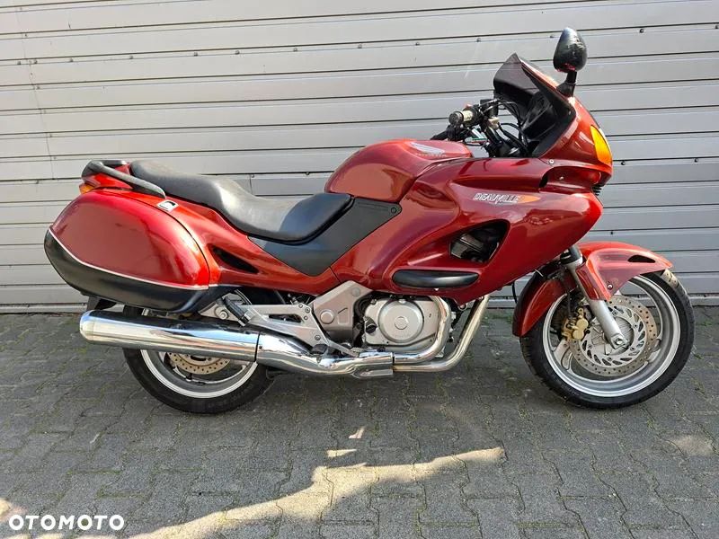 Honda Deauville - 1