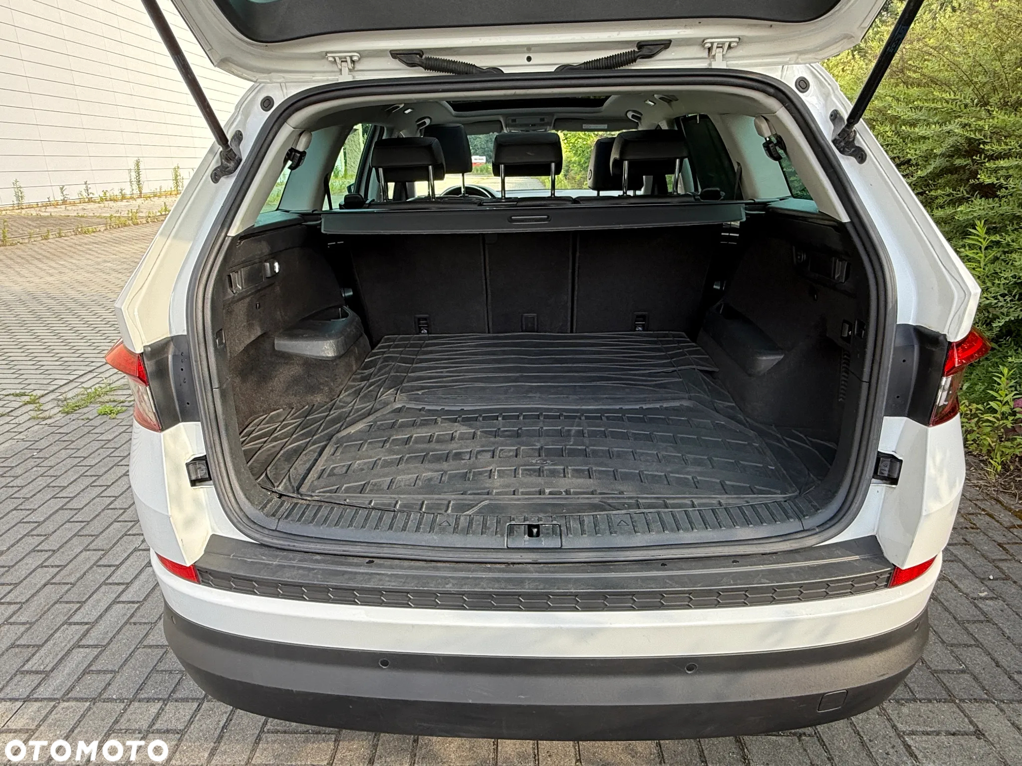 Skoda Kodiaq 2.0 TDI 4x4 Business DSG 7os - 28