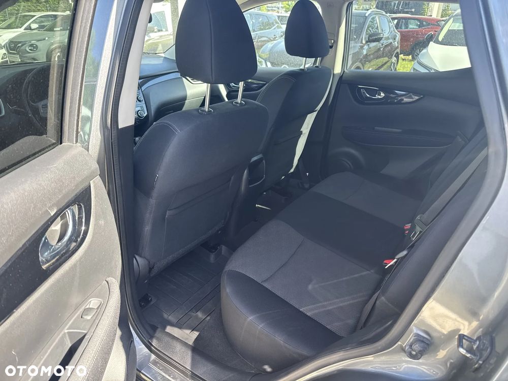 Nissan Qashqai 1.2 DIG-T Acenta EU6 - 13