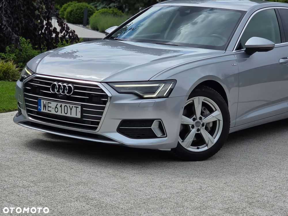 Audi A6 Limousine 40 TDI mHEV Quattro Sport S tronic - 14