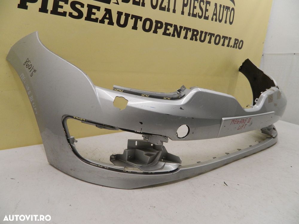 Bara fata Renault Megane 3 facelift 2, 2014, 2015, 2016, cod origine 620220055R. - 3