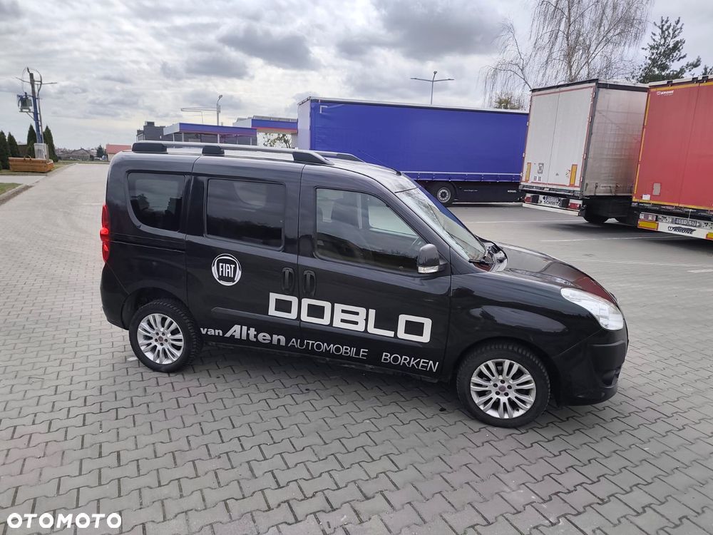 Fiat Doblo 1.6 16V Multijet Start&Stopp Dynamic - 7