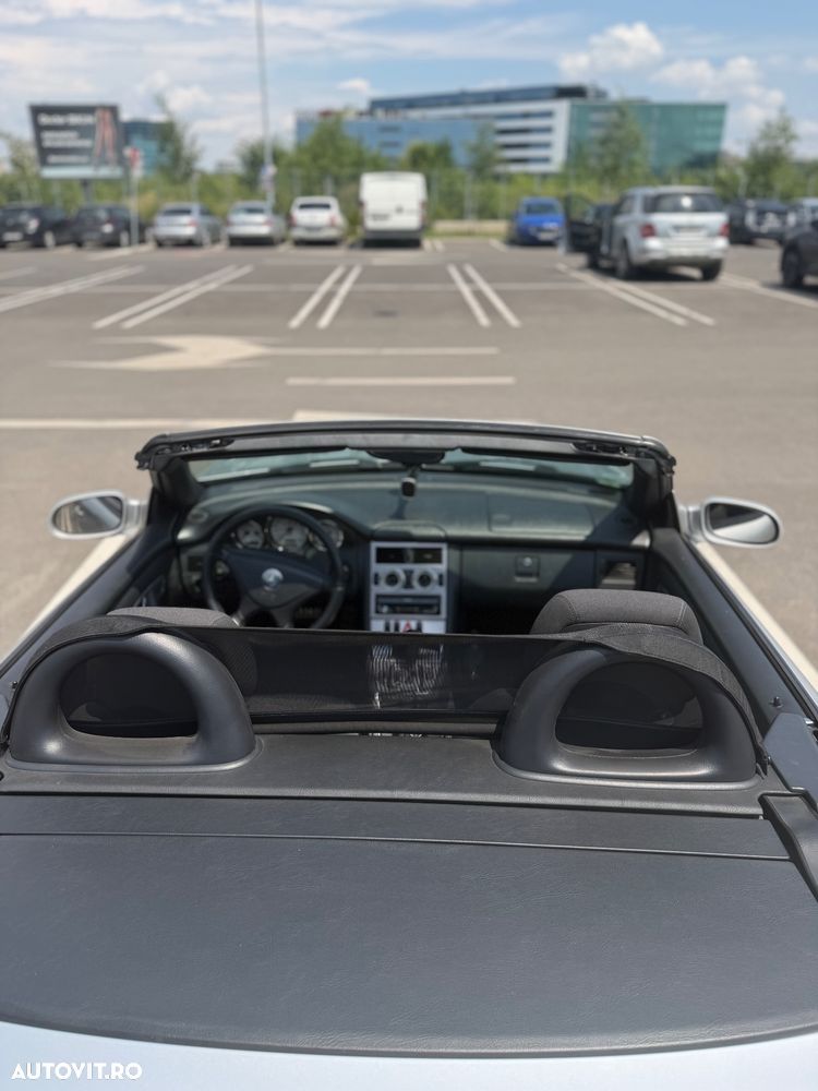 Mercedes-Benz SLK - 7
