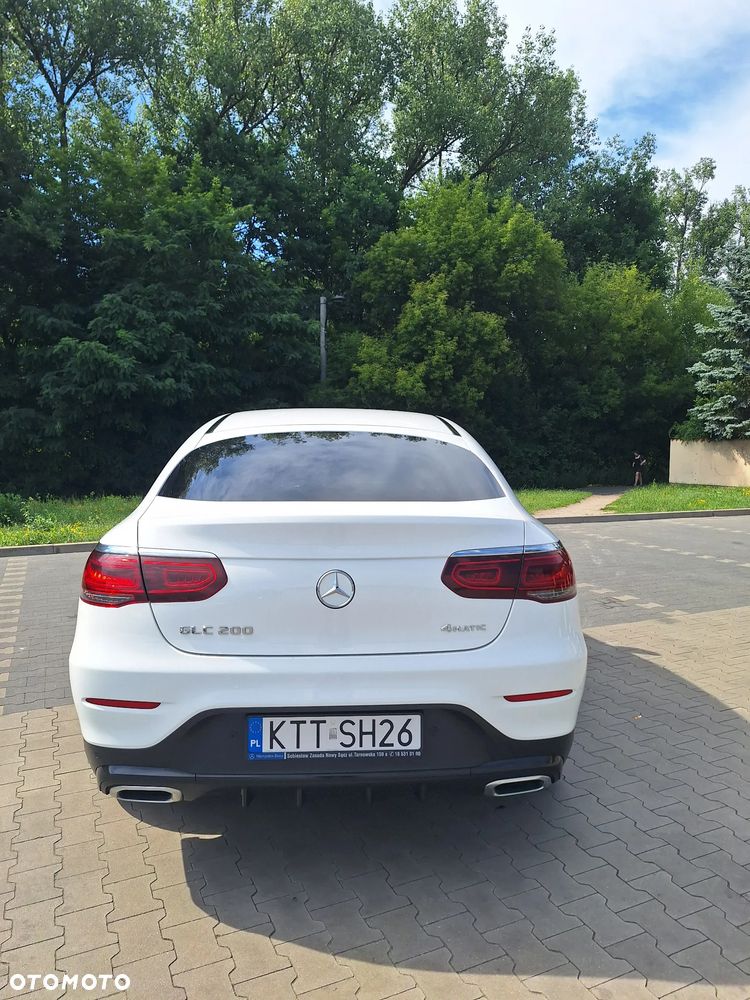 Mercedes-Benz GLC 200 4-Matic - 6