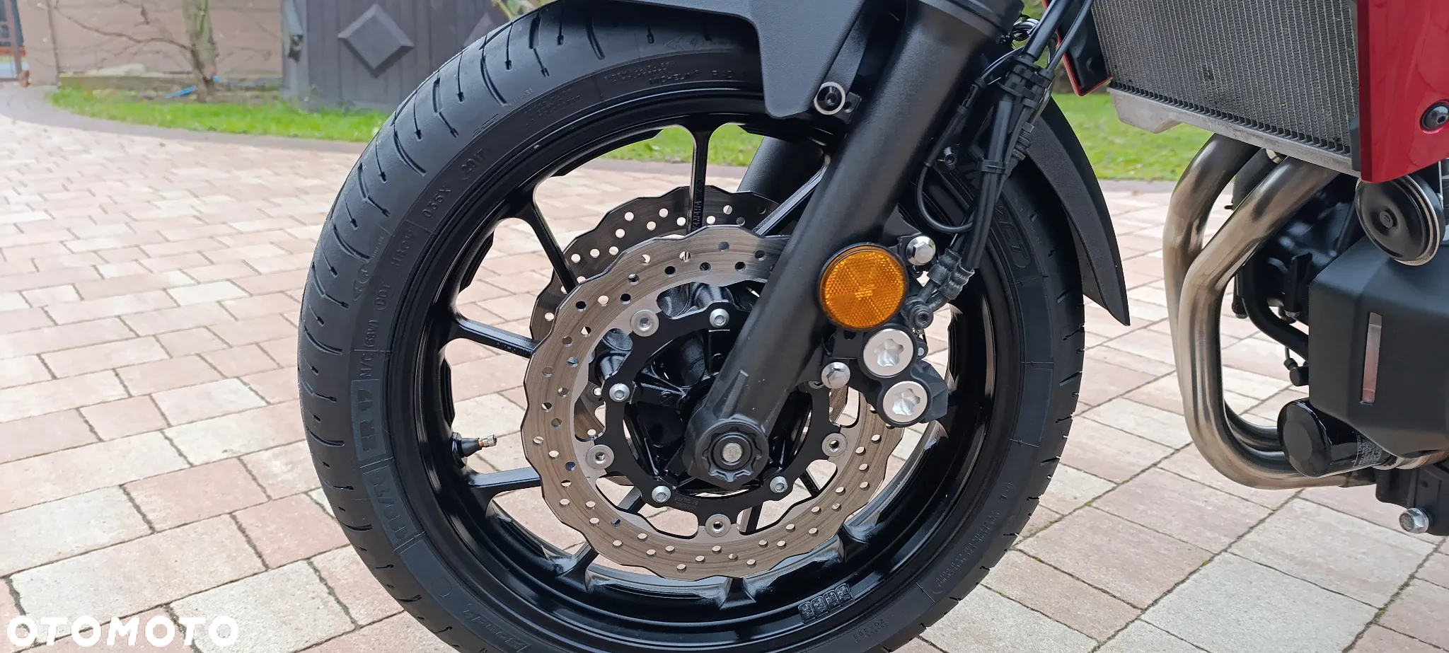Yamaha MT - 39