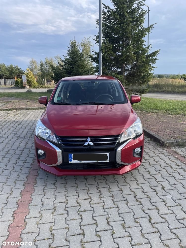 Mitsubishi Space Star - 7