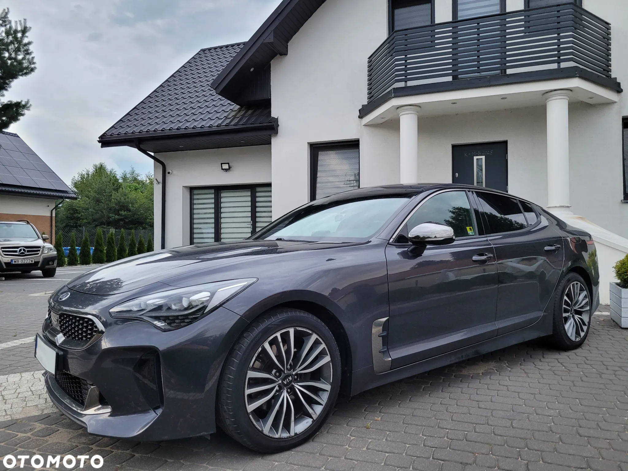 Kia Stinger 2.2 CRDi GT Line - 8