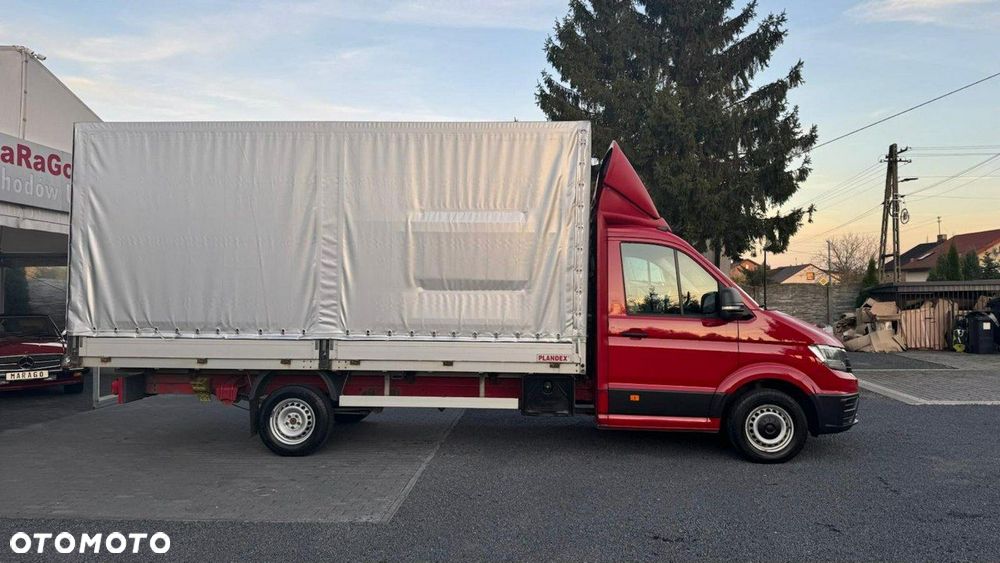 Volkswagen Crafter - 15