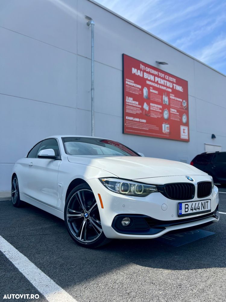 BMW Seria 4 430i Sport-Aut. Sport Line - 2