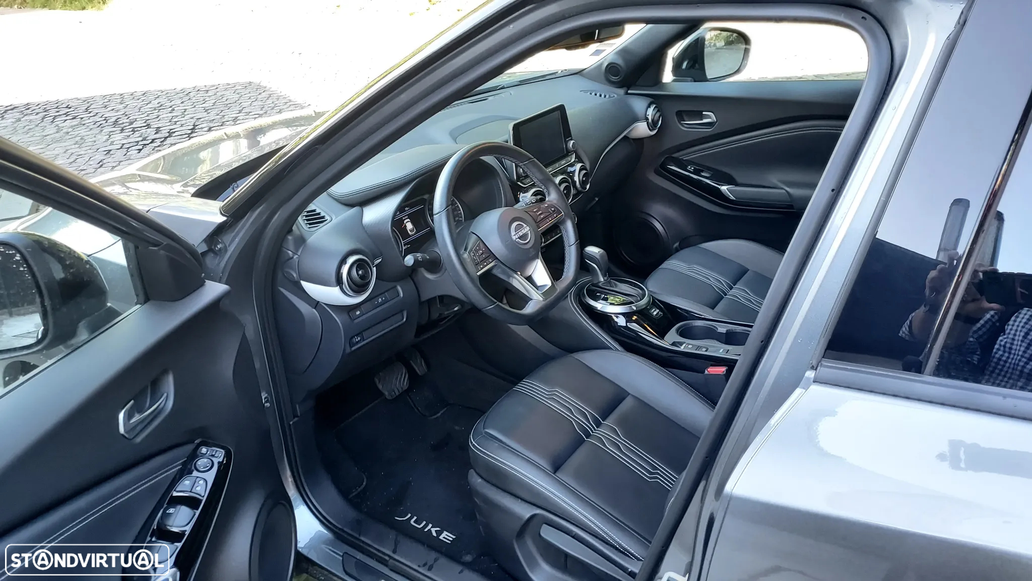 Nissan Juke 1.6 Hybrid Première Edition - 4