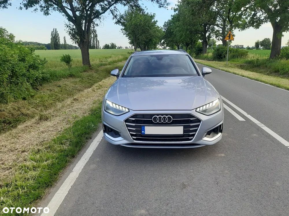 Audi A4 Avant 35 TDI mHEV Advanced S tronic - 3