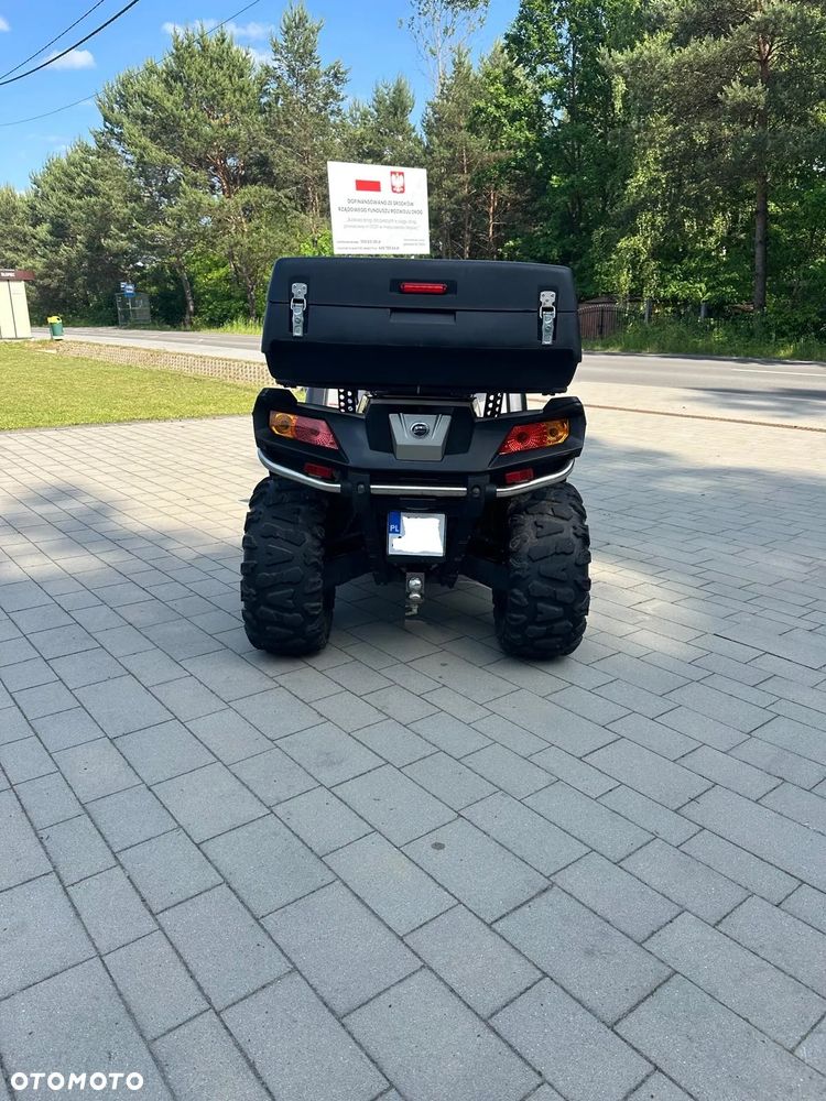 CFMoto CForce - 4