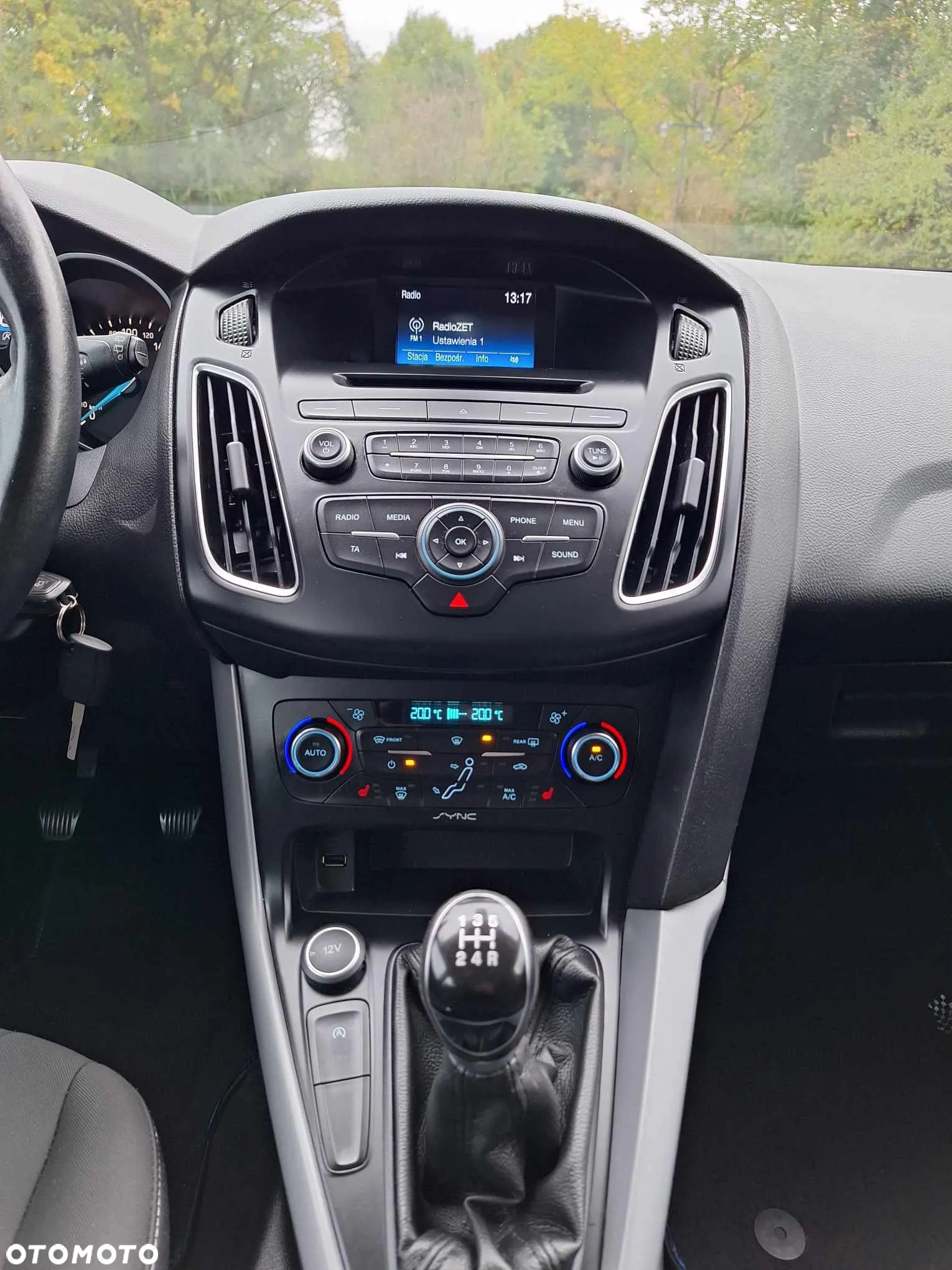 Ford Focus 1.0 EcoBoost Start-Stopp-System TITANIUM - 16
