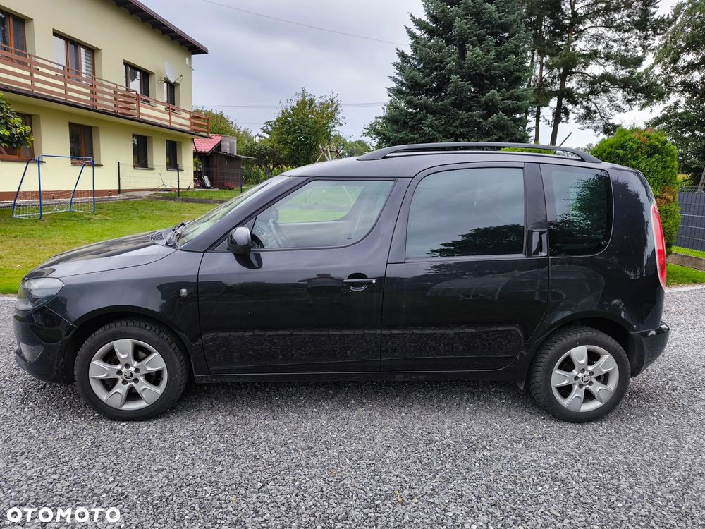 Skoda Roomster 1.2 TSI Comfort - 2