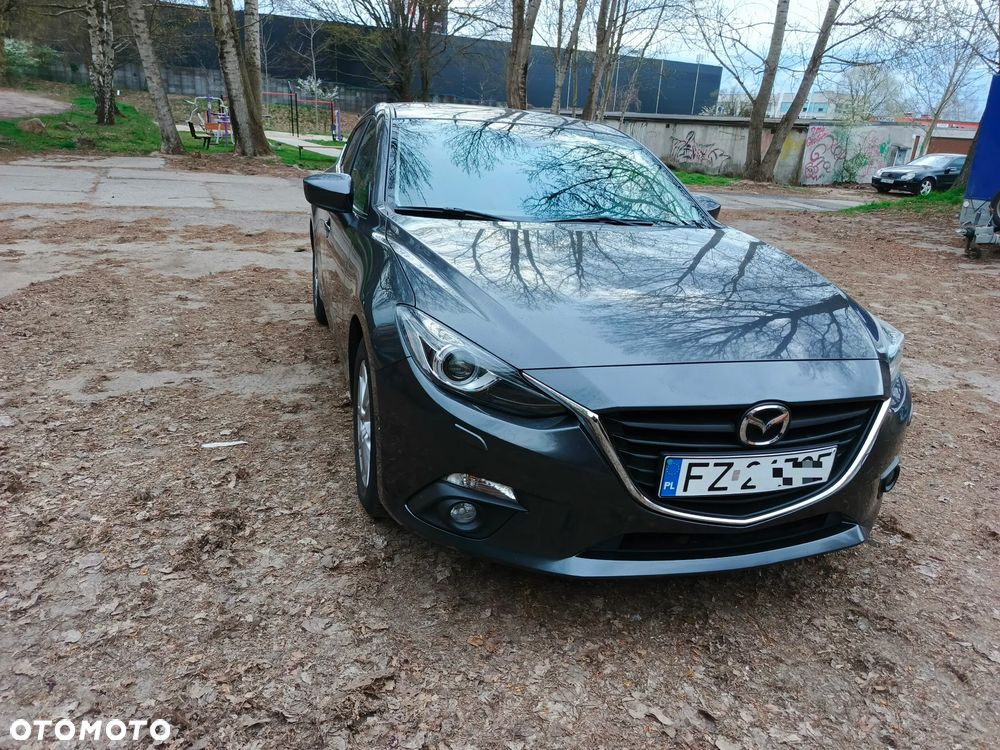 Mazda 3 2.0 Skyenergy - 1