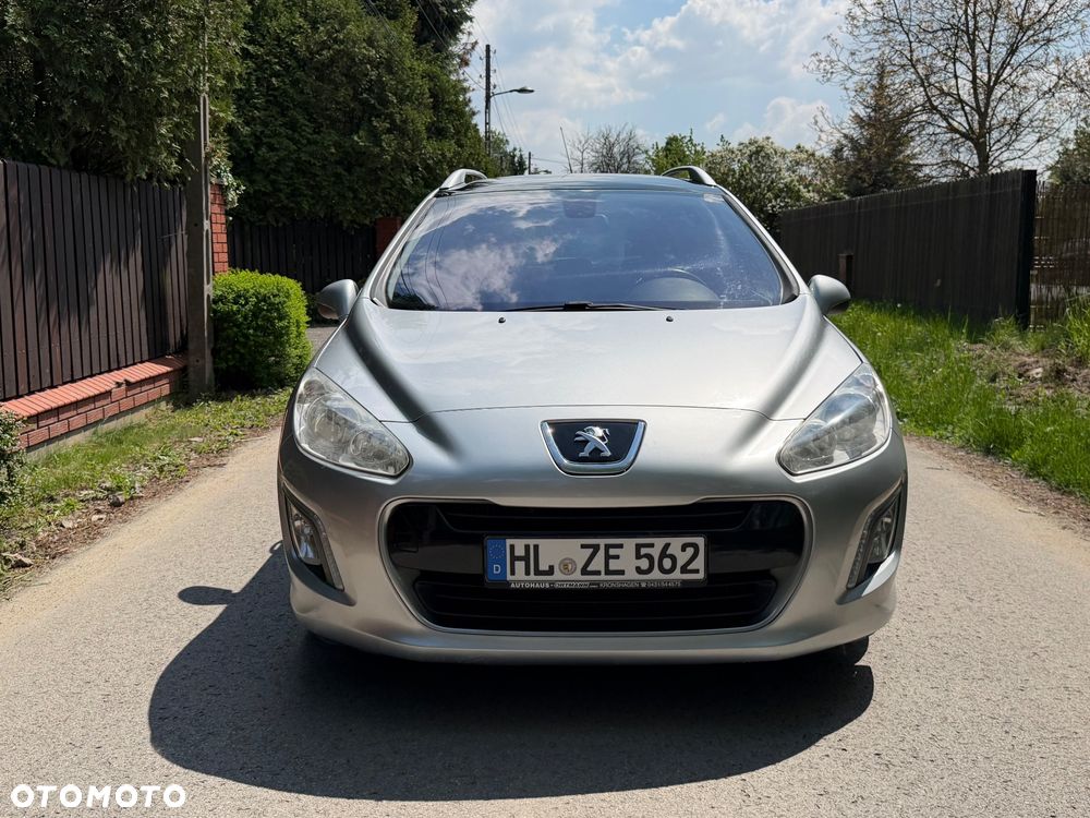 Peugeot 308 e-HDi FAP 110 Stop&Start Family - 8
