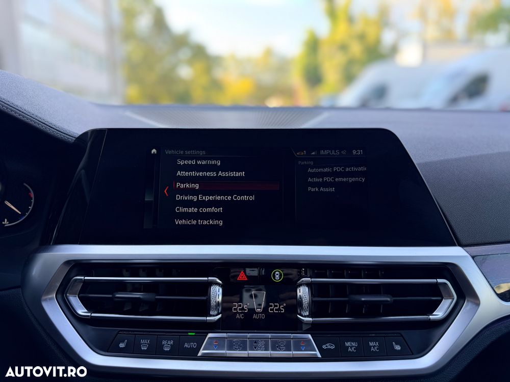 BMW Seria 3 320d xDrive AT Luxury Line - 20