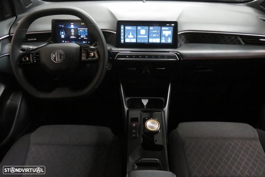 MG MG3 1.5 L Hybrid+ Comfort - 7