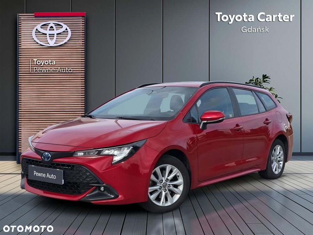 Toyota Corolla 2.0 Hybrid Comfort - 2