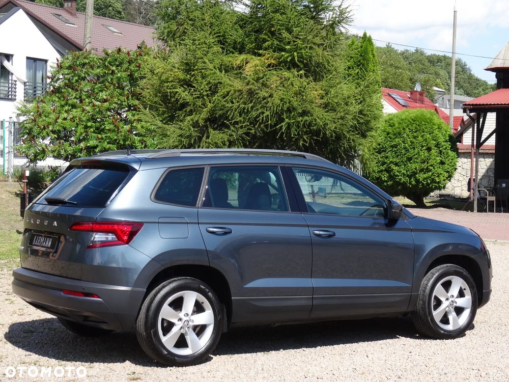 Skoda Karoq 1.5 TSI Ambition - 10