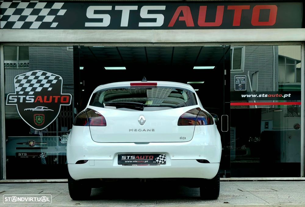 Renault Mégane dCi 90 FAP Expression - 57