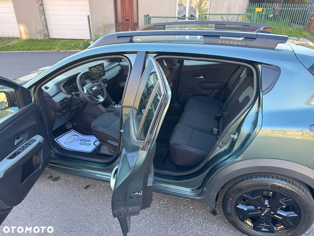 Dacia Sandero Stepway 1.2 Eco-G 120 Extreme - 9
