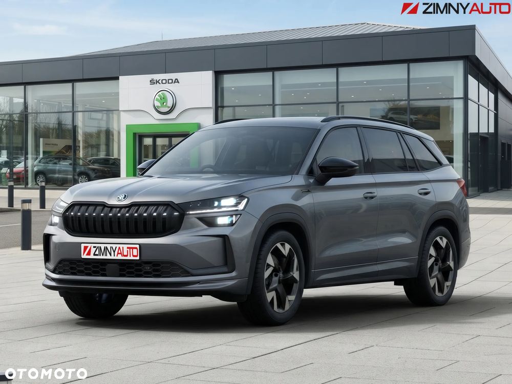 Skoda Kodiaq 2.0 TSI 4x4 Sportline DSG - 3