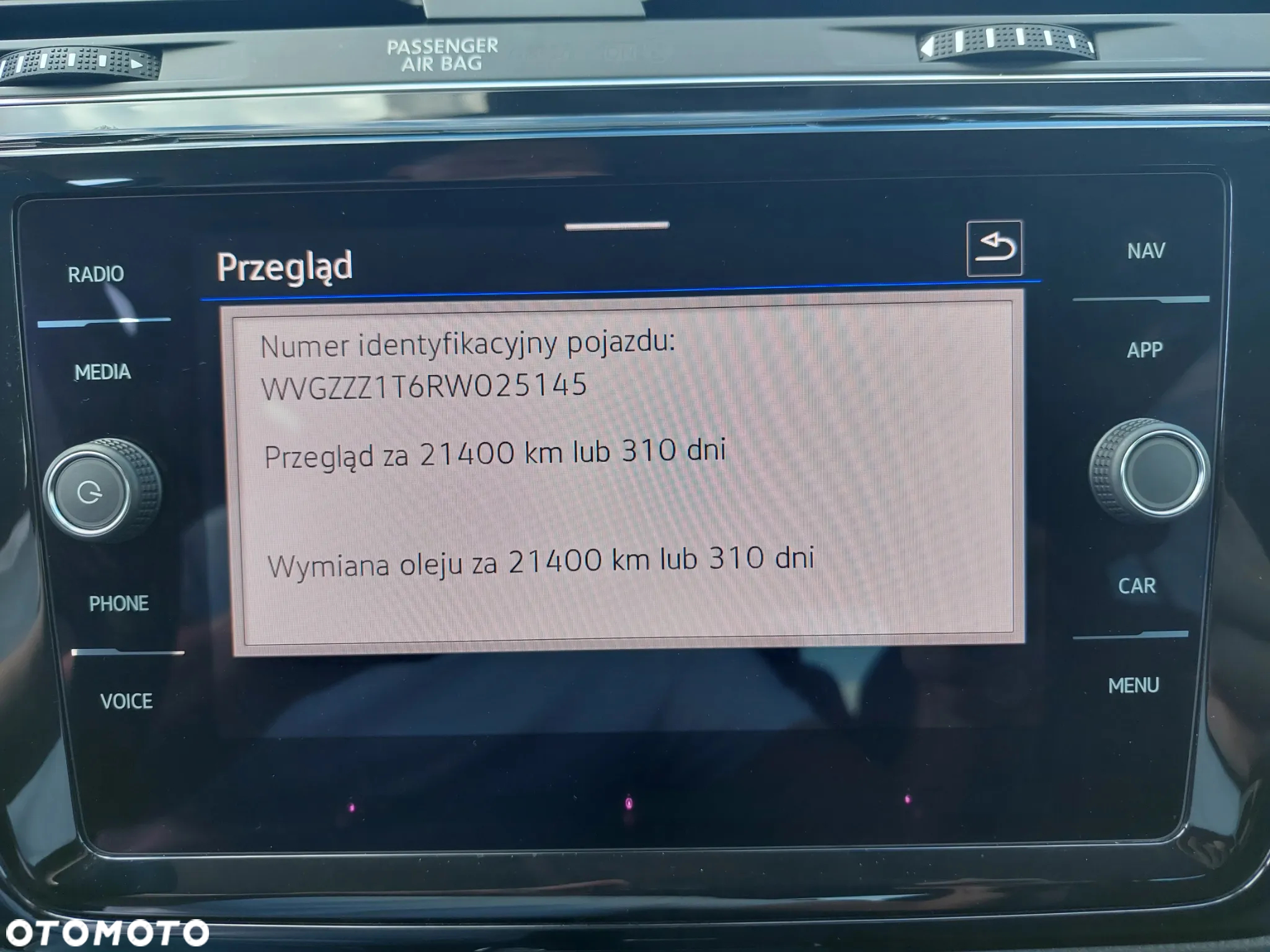 Volkswagen Touran 1.5 TSI EVO Highline - 17