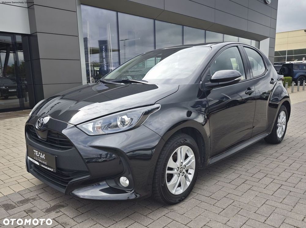 Toyota Yaris 1.5 Comfort - 9