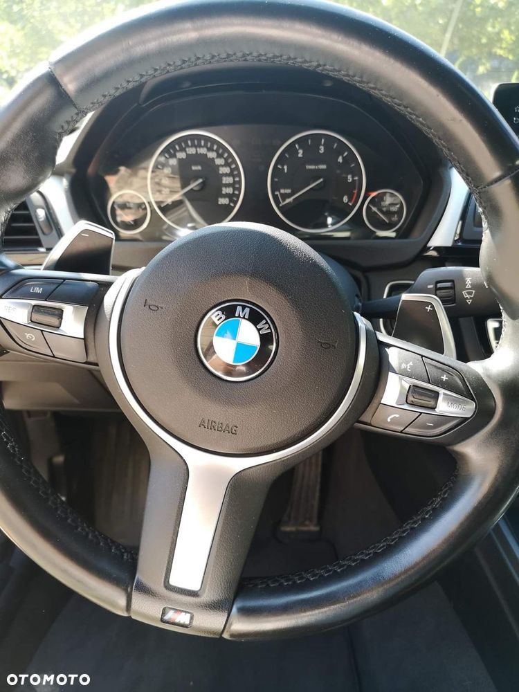 BMW Seria 4 420d Sport-Aut M Sport - 7