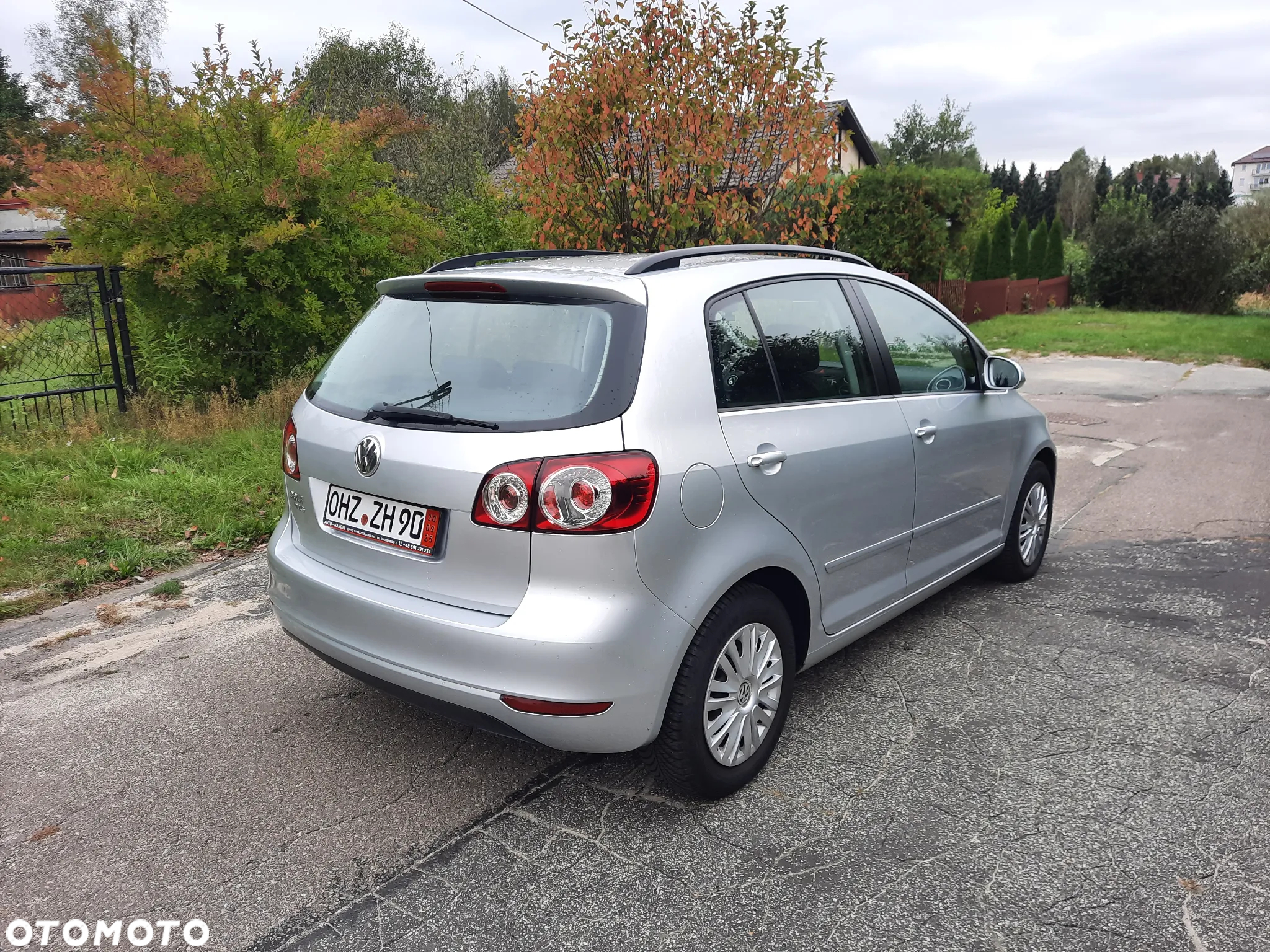 Volkswagen Golf 1.4 Comfortline - 8