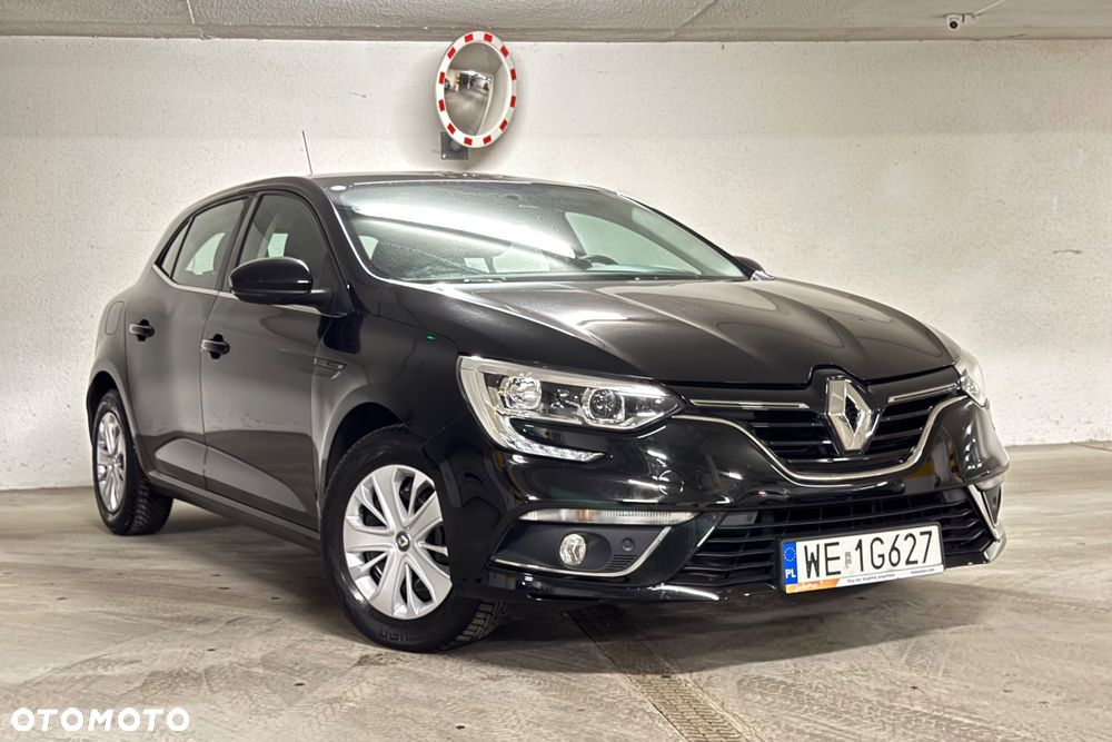 Renault Megane 1.3 TCe FAP Business - 10