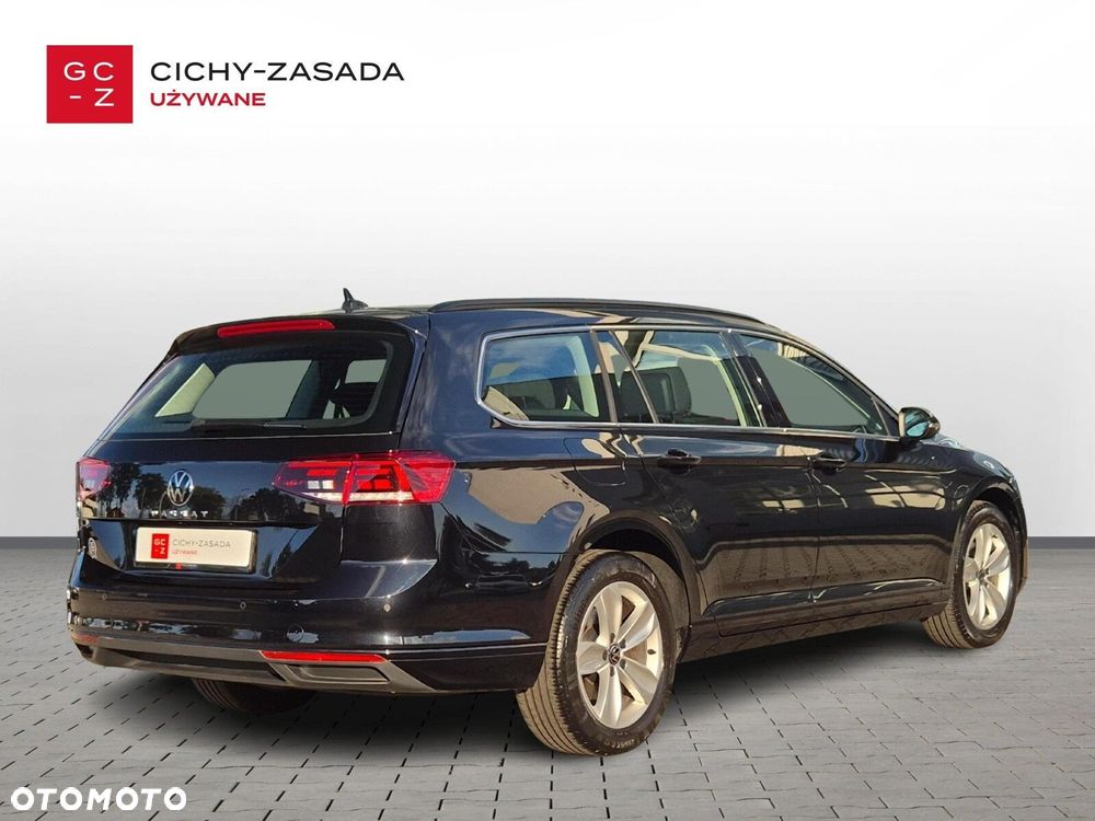 Volkswagen Passat 2.0 TDI Business DSG - 5