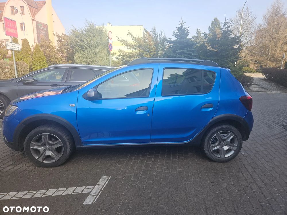 Dacia Sandero Blue dCi 95 Comfort - 6