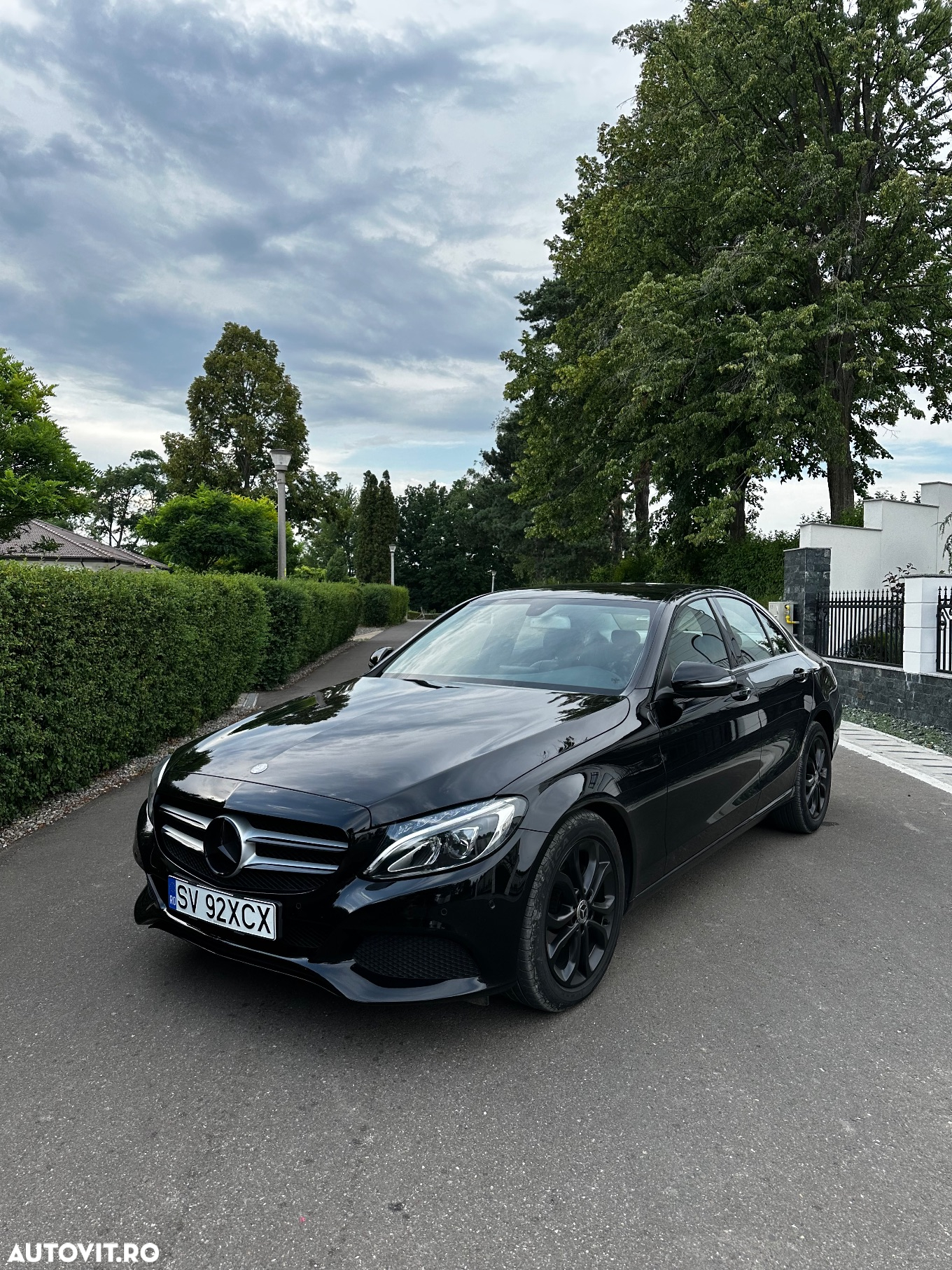 Mercedes-Benz C 200 (BlueTEC) d 7G-TRONIC Exclusive - 19