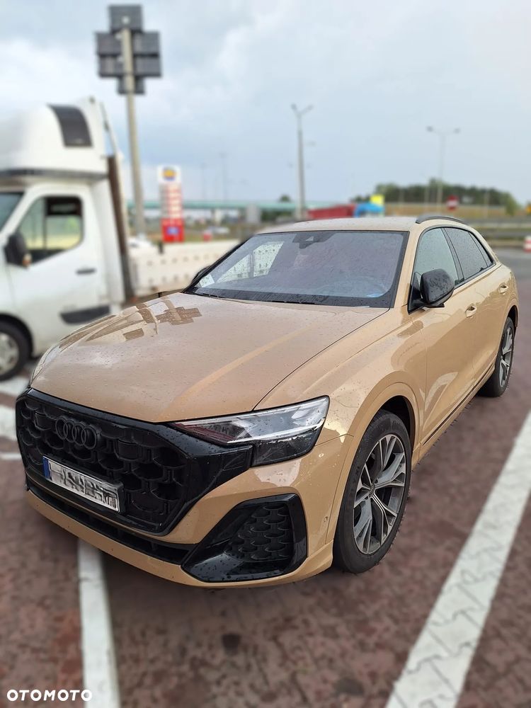 Audi Q8 45 TDI mHEV Quattro Tiptronic - 9
