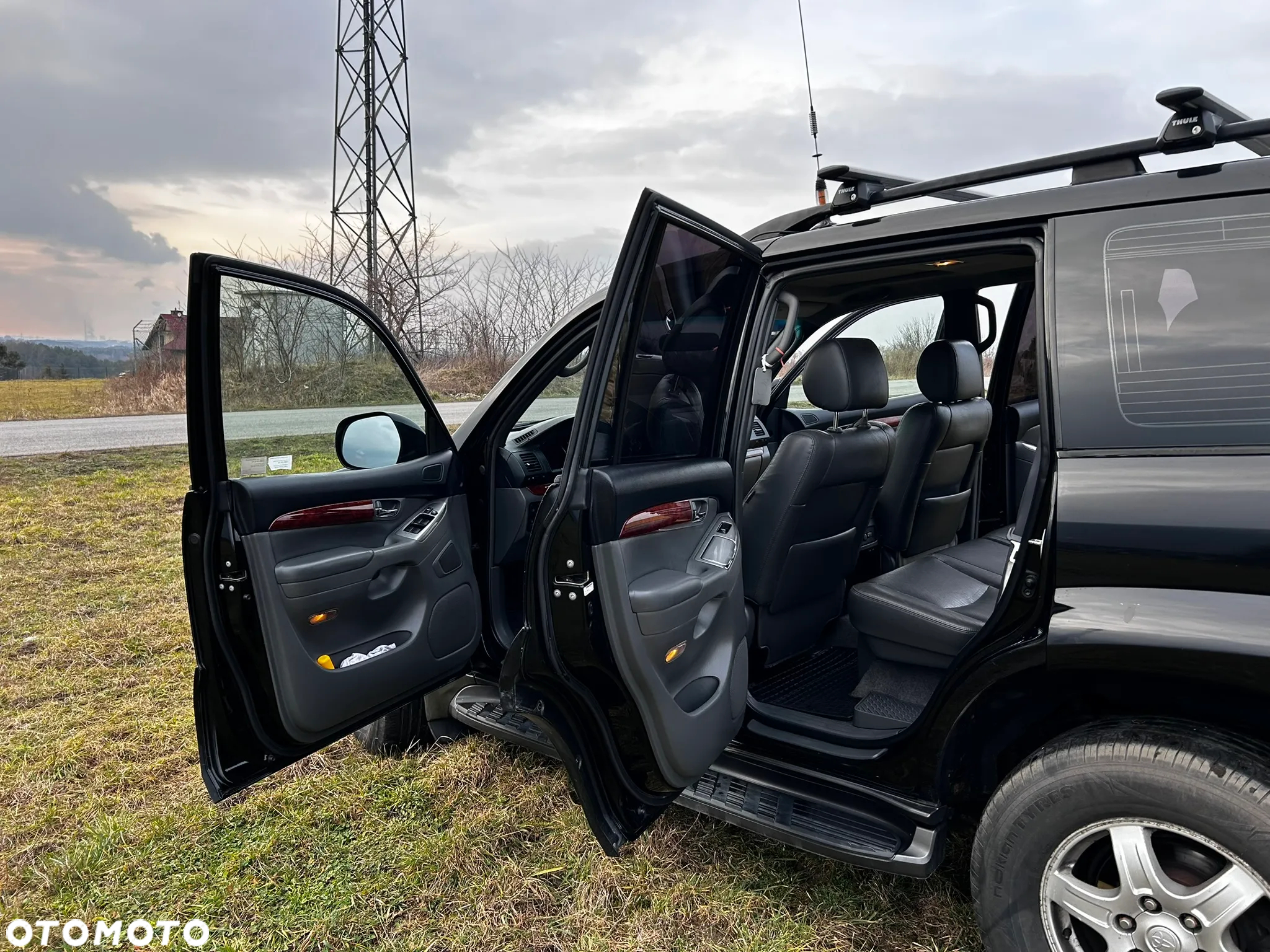 Toyota Land Cruiser 3.0 D Sol Navi - 11