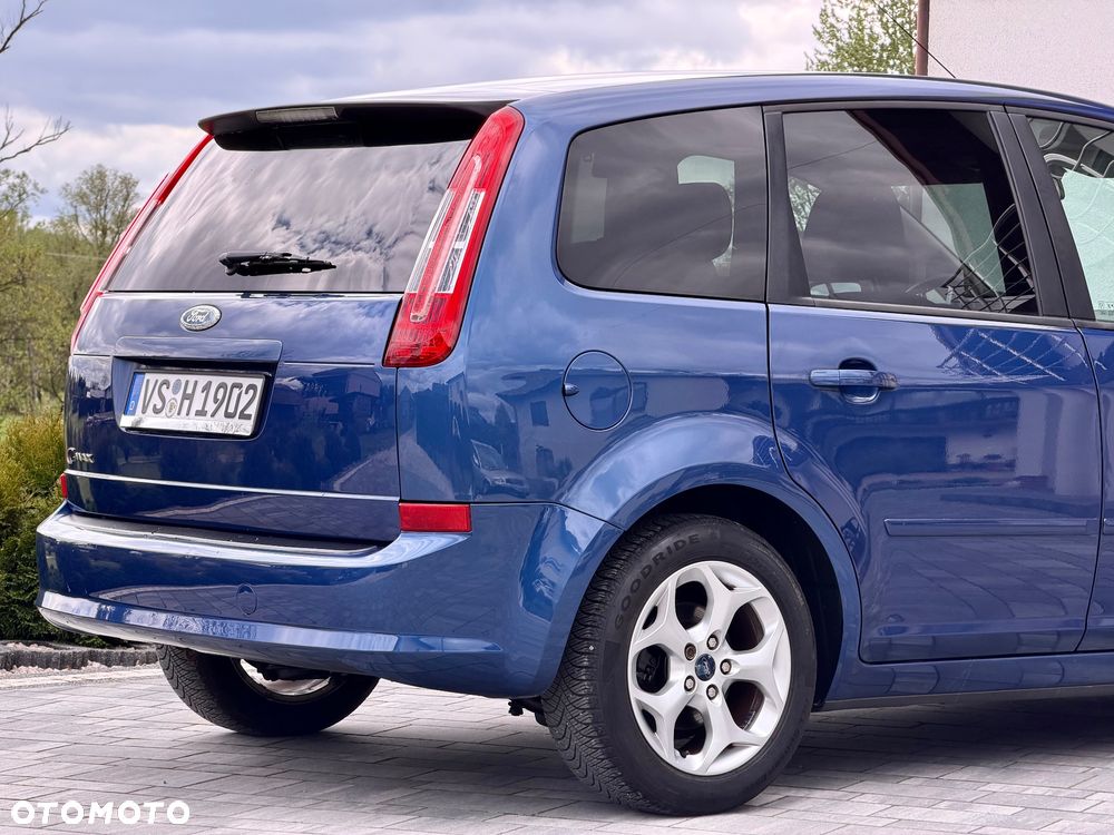 Ford C-MAX 1.8 Style - 16