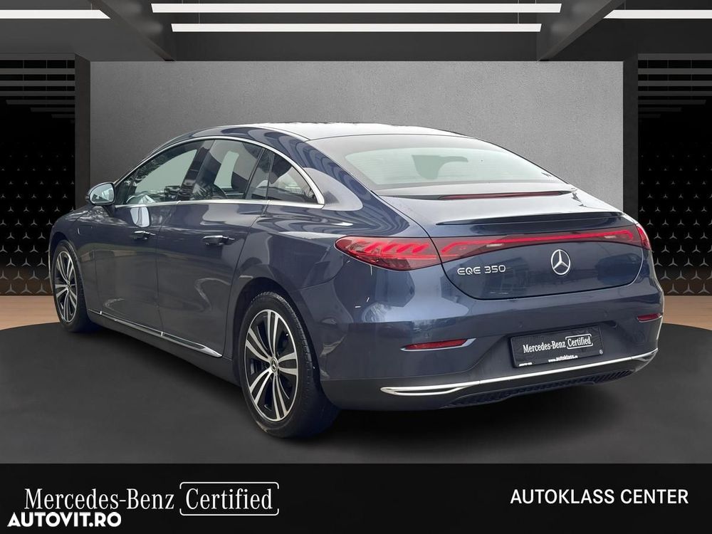 Mercedes-Benz EQE - 4