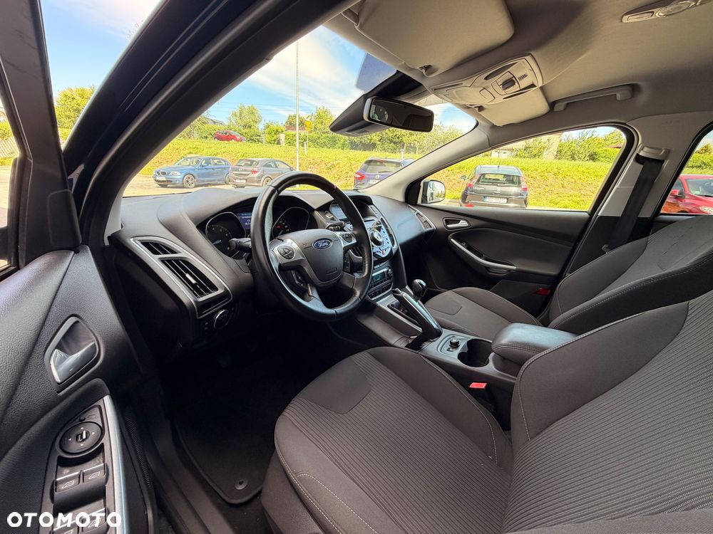 Ford Focus 1.0 EcoBoost Titanium - 6