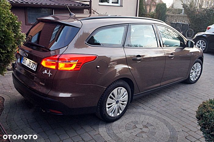 Ford Focus 1.5 EcoBoost STart-Stopp-System TITANIUM - 21