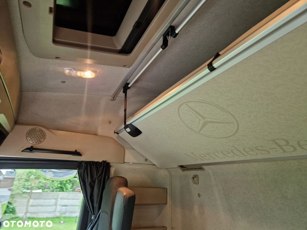 Mercedes-Benz ACTROS 1845 E6 / LOW DECK / NISKI PRZEBIEG / POLSKI SALON - 30