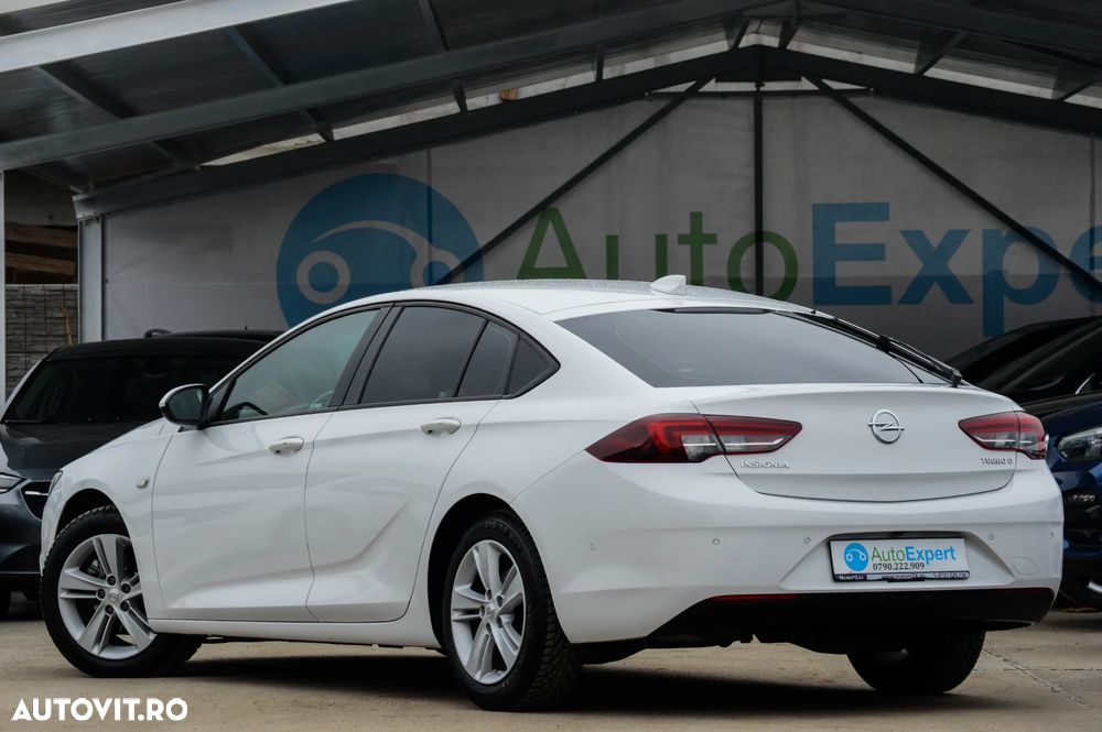 Opel Insignia 1.6 CDTI ECOTEC ECOFlex Start/Stop Edition - 19
