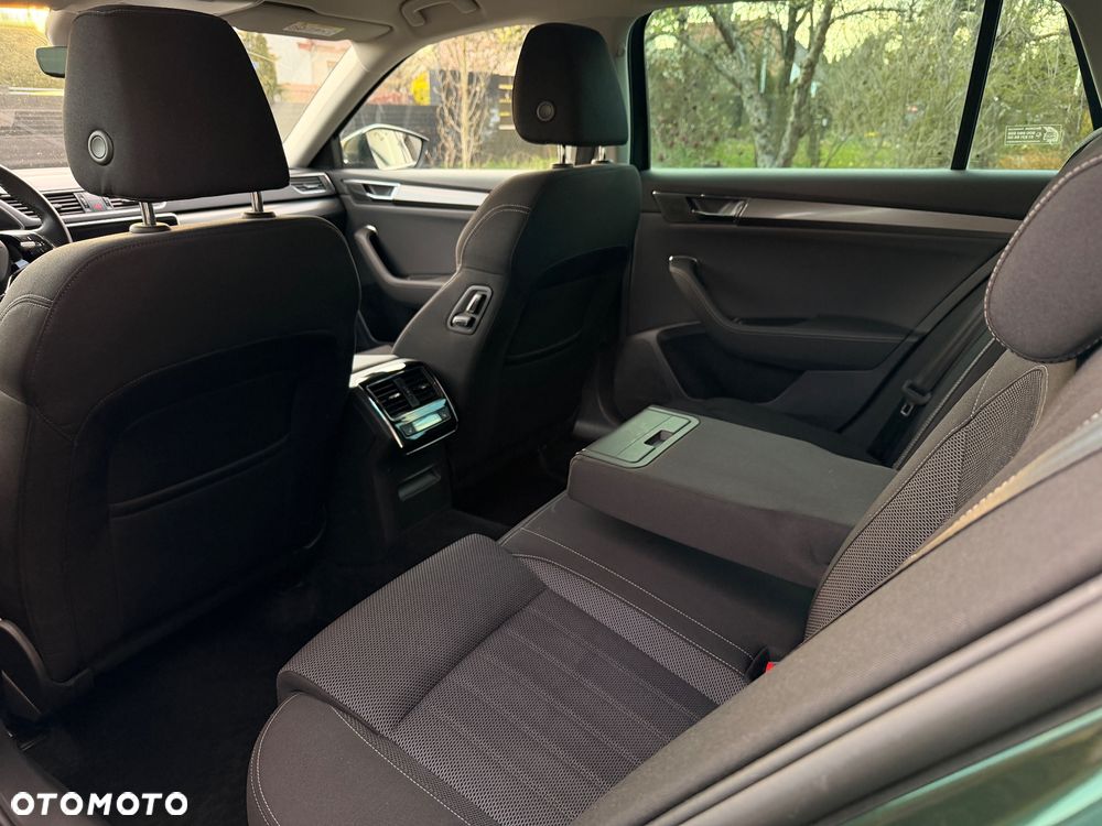 Skoda Superb 1.5 TSI Style - 12