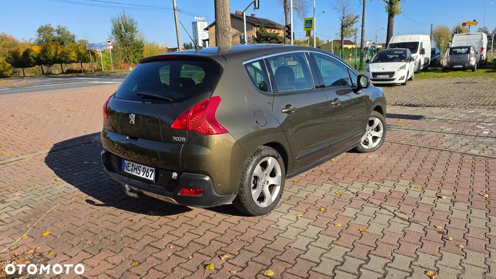 Peugeot 3008 2009 photo 3