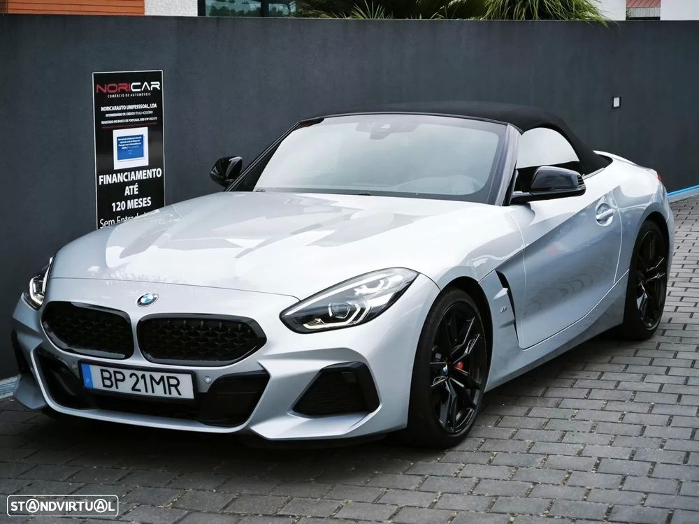BMW Z4 sDrive20i M Sport - 1