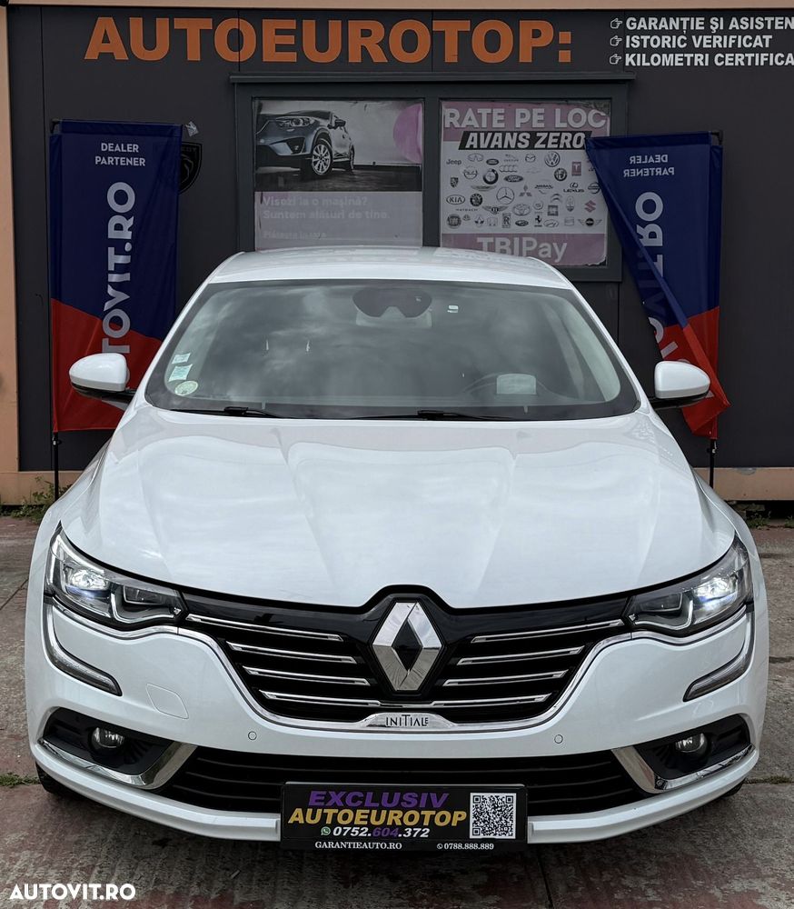 Renault Talisman ENERGY dCi 160 EDC INITIALE PARIS - 10