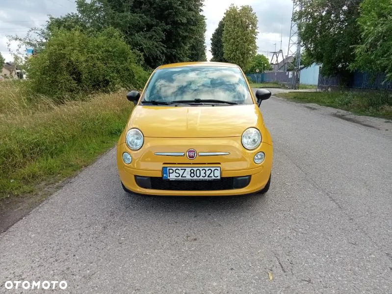 Fiat 500 1.2 8V Color Therapy Euro5 - 11