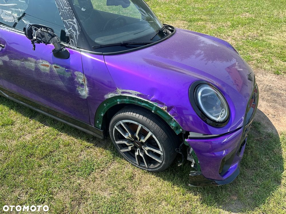 MINI Cooper S John Works Trim - 11